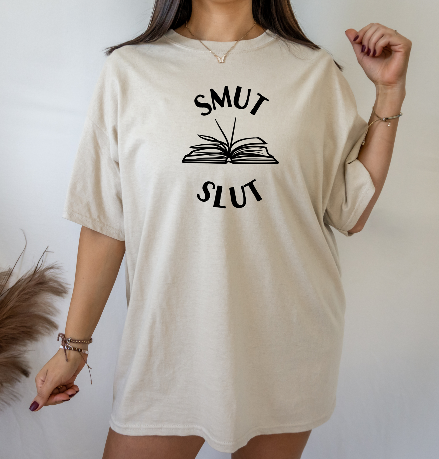 Smut Slut Smut Reader Shirt
