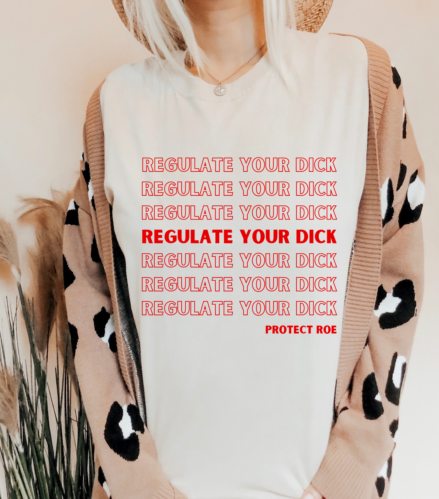 Regulate Your Dick Pro Roe V Wade Womens Rights Shirt