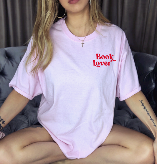 Book Lover Shirt