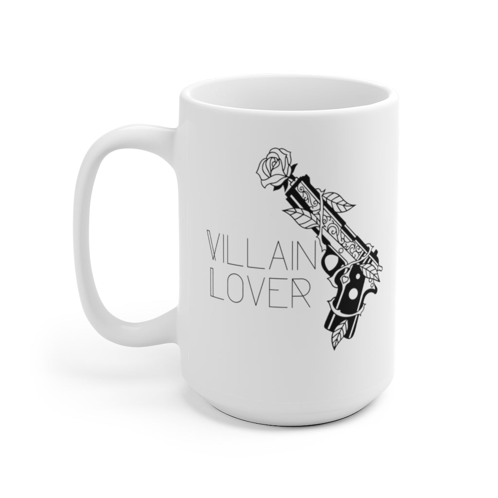 Villain Lover Book Mug