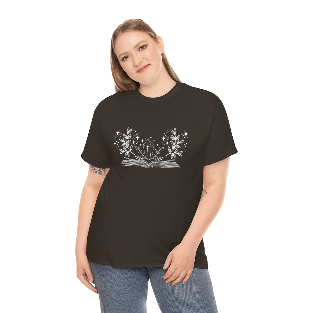 Witchy Books Are Magic Shirt