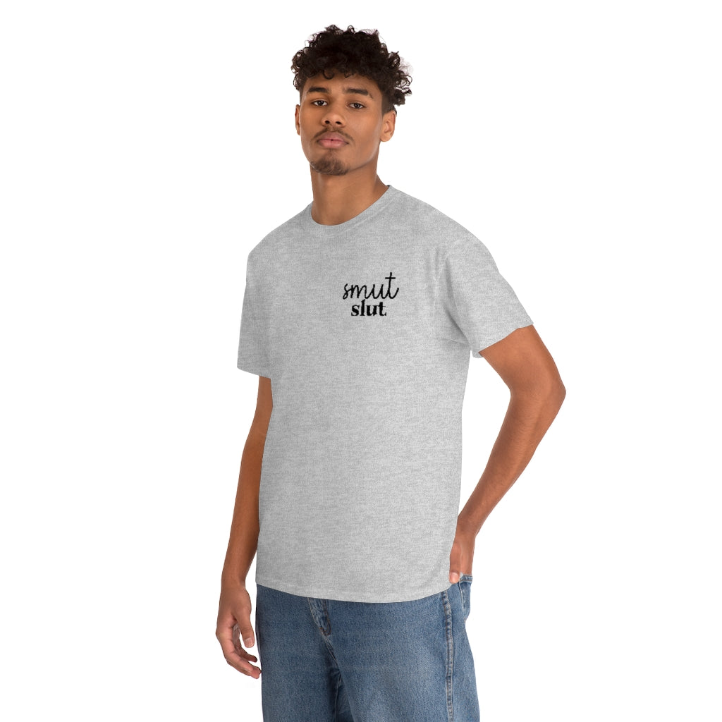 Smut Slut Pocket Graphic Shirt