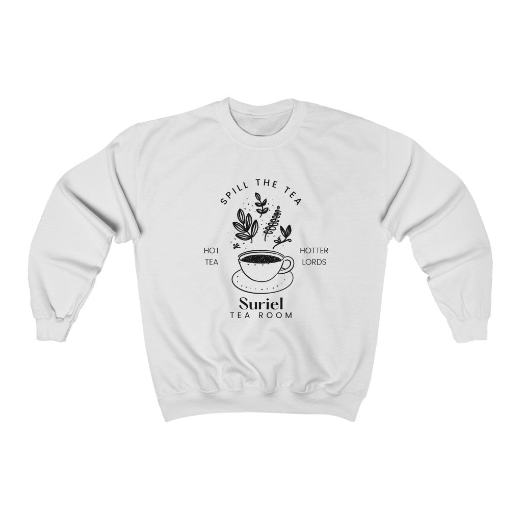 Suriel Tea Room Sweatshirt