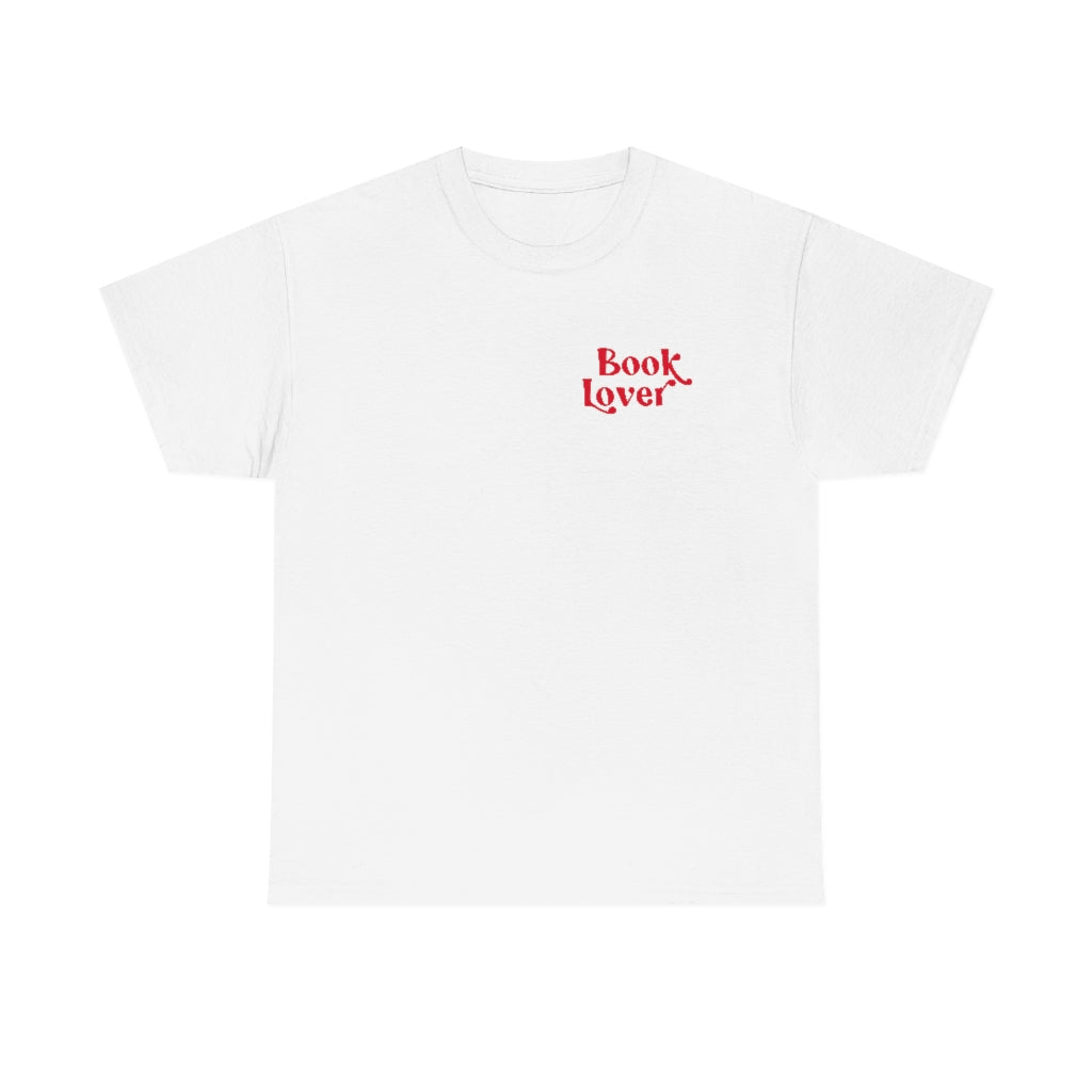 Book Lover Shirt